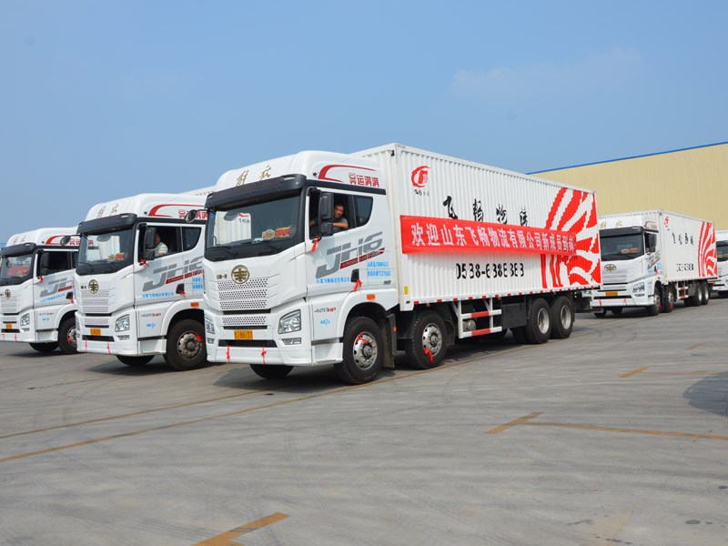 廂式貨車