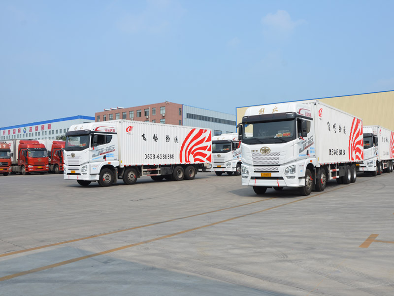 廂式貨車