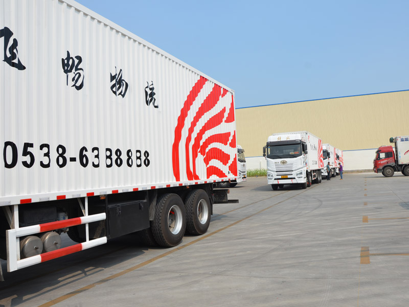 廂式貨車