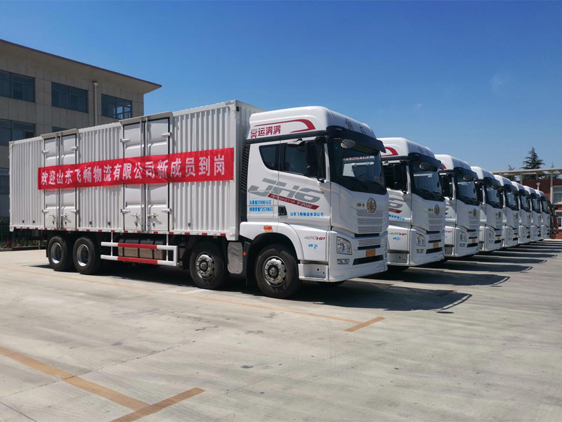 廂式貨車30