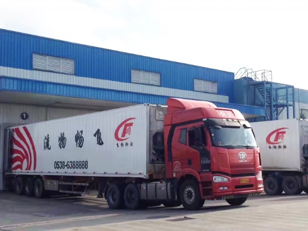 冷藏車(chē)